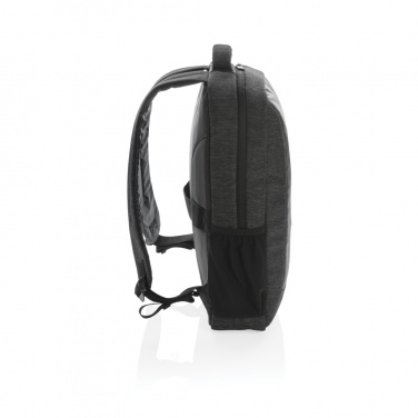 Logo trade promotional product photo of: 900D laptop backpack PVC free