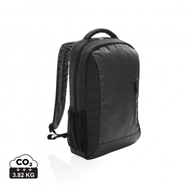 Logotrade promotional merchandise photo of: 900D laptop backpack PVC free