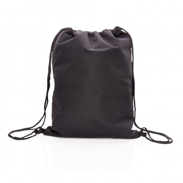 Logotrade promotional item picture of: AWARE™ RPET Reflective drawstring backpack