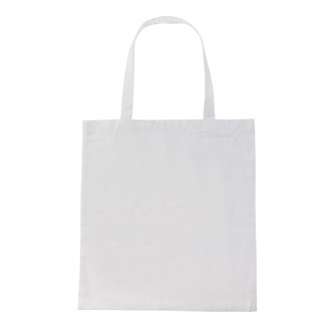 Logotrade corporate gifts photo of: Impact AWARE™ Recycled cotton tote 145g