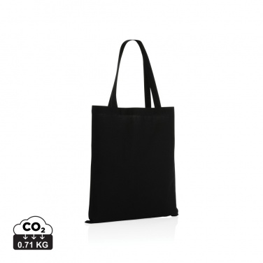 Logo trade advertising product photo of: Impact AWARE™ Recycled cotton tote 145g