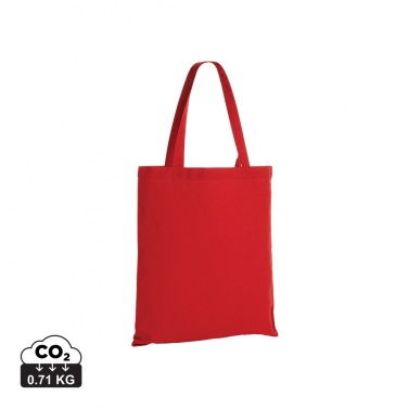 Logo trade promotional gifts picture of: Impact AWARE™ Recycled cotton tote 145g