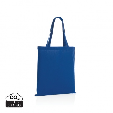 Logo trade promotional items image of: Impact AWARE™ Recycled cotton tote 145g