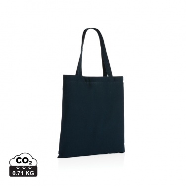 Logotrade promotional merchandise photo of: Impact AWARE™ Recycled cotton tote 145g