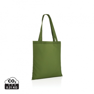 Logo trade business gift photo of: Impact AWARE™ RPET 190T tote bag