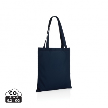 Logo trade promotional merchandise picture of: Impact AWARE™ RPET 190T tote bag