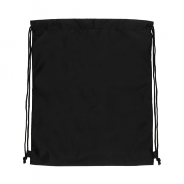 Logotrade corporate gift picture of: Impact AWARE™ RPET 190T drawstring bag