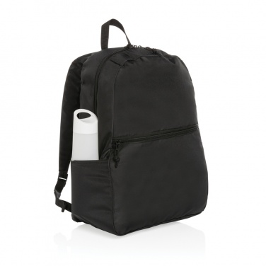 Logo trade advertising products picture of: Impact AWARE™ RPET lightweight backpack