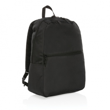 Logo trade promotional items image of: Impact AWARE™ RPET lightweight backpack