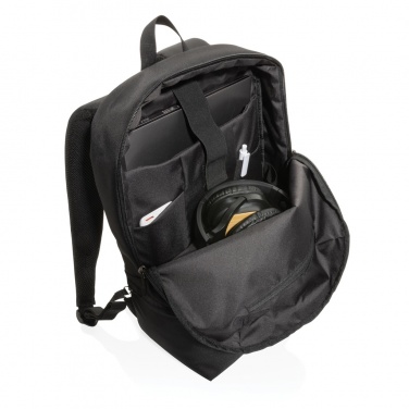 Logo trade promotional product photo of: Impact Aware™ 2-in-1 backpack and cooler daypack