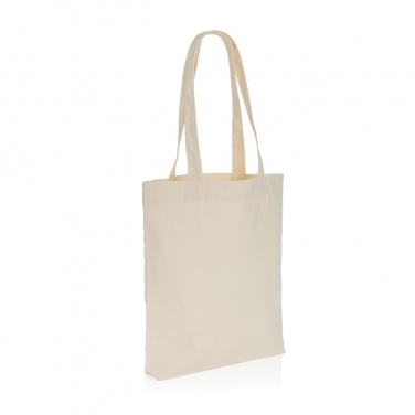 Logo trade advertising products picture of: Impact AWARE™ 285gsm rcanvas tote bag undyed