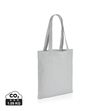 Logotrade business gift image of: Impact AWARE™ 285gsm rcanvas tote bag undyed