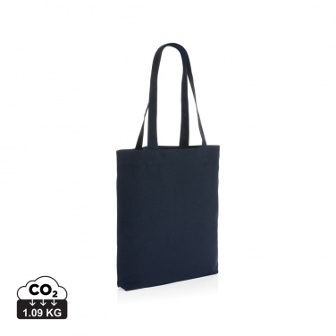 Logotrade corporate gift image of: Impact AWARE™ 285gsm rcanvas tote bag undyed