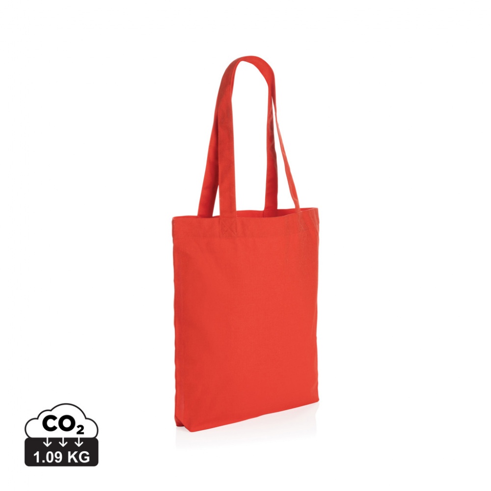 Logo trade promotional product photo of: Impact Aware™ 285 gsm rcanvas tote bag