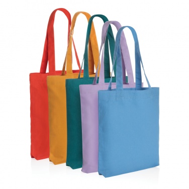 Logotrade advertising products photo of: Impact Aware™ 285 gsm rcanvas tote bag