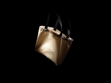 Logo trade corporate gifts picture of: Impact Aware™ 240 gsm rcanvas large tote undyed