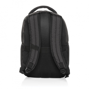 Logo trade corporate gifts picture of: Impact AWARE™ Boardroom laptop backpack PVC free