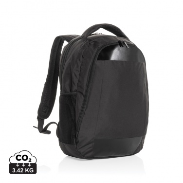 Logotrade promotional item image of: Impact AWARE™ Boardroom laptop backpack PVC free