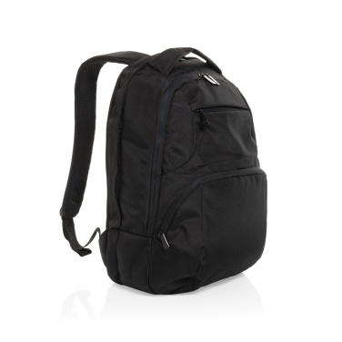 Logo trade promotional merchandise picture of: Impact AWARE™ Universal laptop backpack