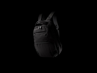 Logo trade promotional giveaways image of: Impact AWARE™ Universal laptop backpack