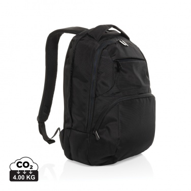 Logo trade advertising products picture of: Impact AWARE™ Universal laptop backpack