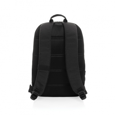 Logo trade promotional item photo of: Swiss Peak AWARE™ modern 15.6" laptop backpack