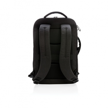 Logo trade promotional items image of: Swiss Peak AWARE™ XXL weekend travel backpack