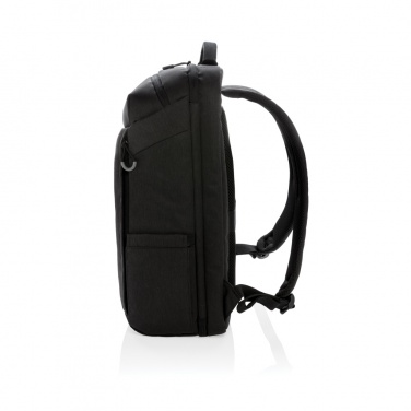 Logo trade promotional product photo of: Swiss Peak AWARE™ XXL weekend travel backpack