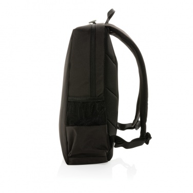 Logo trade promotional gift photo of: Impact AWARE™ Lima 15.6' RFID laptop backpack