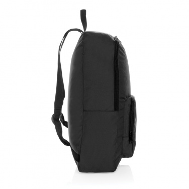 Logo trade promotional products picture of: Dillon AWARE™ RPET foldable classic backpack