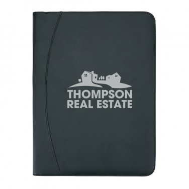 Logo trade promotional product photo of: Essential zipper tech portfolio