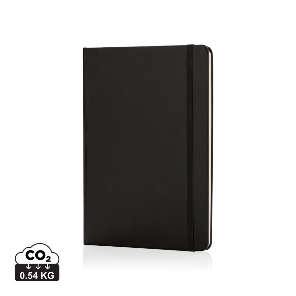 Logotrade promotional merchandise image of: Classic hardcover notebook A5