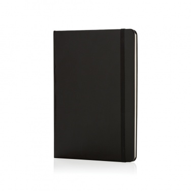 Logotrade advertising product image of: Classic hardcover notebook A5