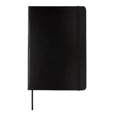 Logotrade corporate gift picture of: Classic hardcover notebook A5