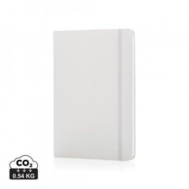 Logotrade promotional merchandise picture of: Classic hardcover notebook A5