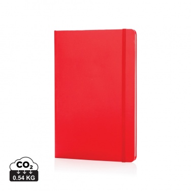 Logotrade promotional gift picture of: Classic hardcover notebook A5