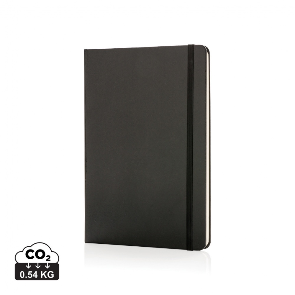 Logo trade promotional gift photo of: Classic hardcover sketchbook A5 plain