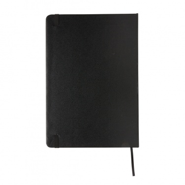 Logo trade promotional merchandise picture of: Classic hardcover sketchbook A5 plain