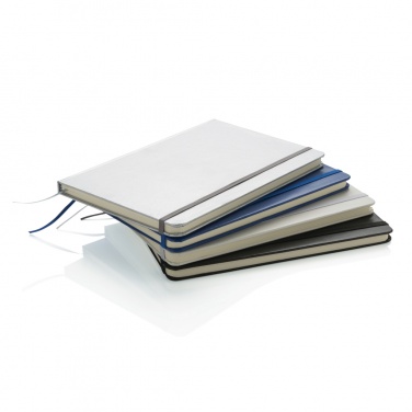 Logo trade promotional merchandise image of: Classic hardcover sketchbook A5 plain