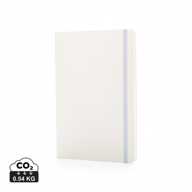 Logo trade promotional giveaway photo of: Classic hardcover sketchbook A5 plain