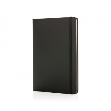 Logotrade advertising product image of: Standard hardcover PU notebook A5