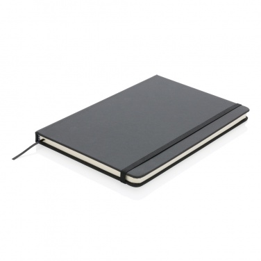 Logotrade advertising product image of: Standard hardcover PU notebook A5