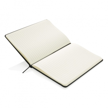 Logotrade promotional gifts photo of: Standard hardcover PU notebook A5