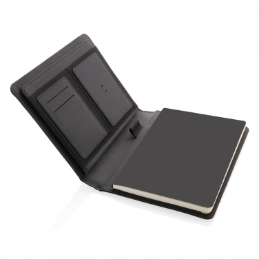 Logo trade promotional items picture of: Impact AWARE™ RPET A5 notebook