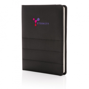 Logotrade promotional gift image of: Impact AWARE™ RPET A5 notebook