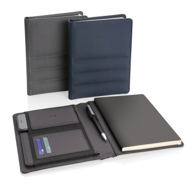 Logotrade promotional item image of: Impact AWARE™ RPET A5 notebook