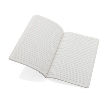 Logotrade promotional products photo of: Impact softcover stone paper notebook A5