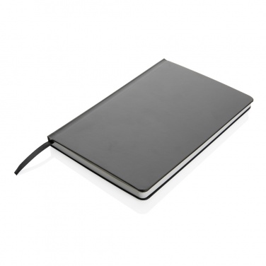 Logotrade corporate gifts photo of: A5 Impact stone paper hardcover notebook