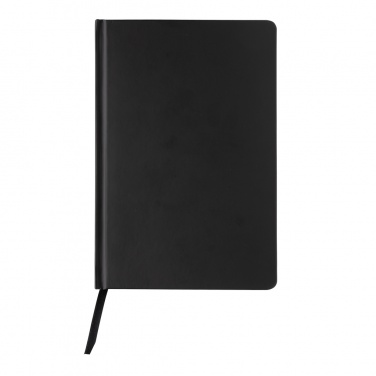 Logotrade advertising products photo of: A5 Impact stone paper hardcover notebook