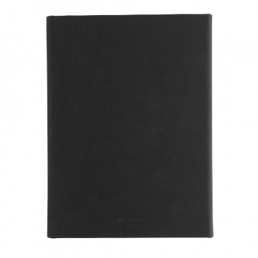 Logotrade advertising products photo of: Impact Aware™ A5 notebook with magnetic closure